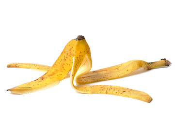 Image showing Banana Skin