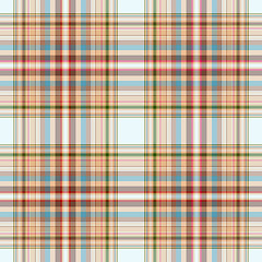 Image showing Seamless checkered pattern