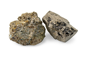 Image showing Ferroalloys