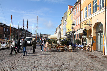 Image showing Copenhagen