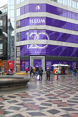 Image showing Department store in Copenhagen