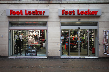 Image showing Foot Locker