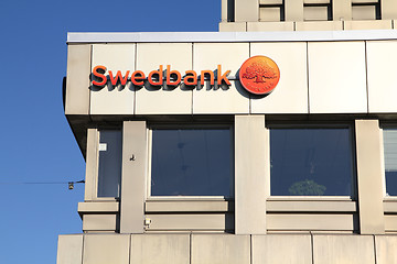 Image showing Swedbank in Malmo