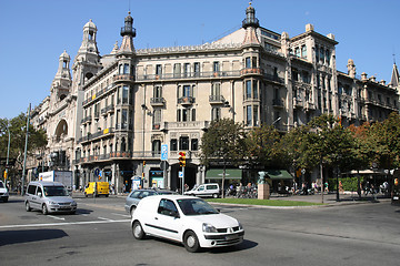 Image showing Barcelona