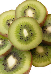 Image showing Kiwi close-up