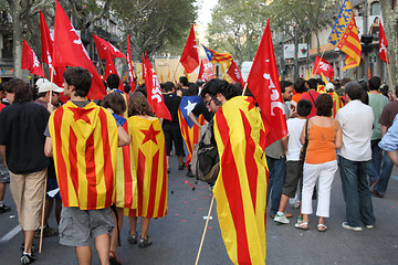 Image showing Catalonia