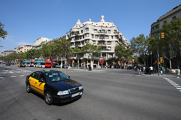 Image showing Barcelona