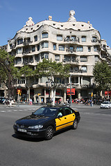 Image showing Barcelona