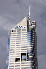 Image showing AMP building, Melbourne