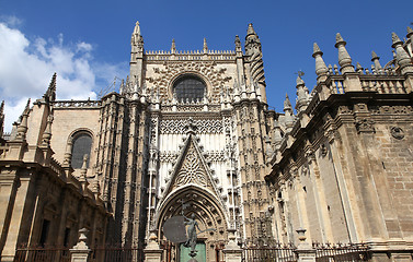 Image showing Seville