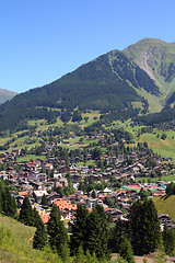 Image showing Graubunden, Switzerland