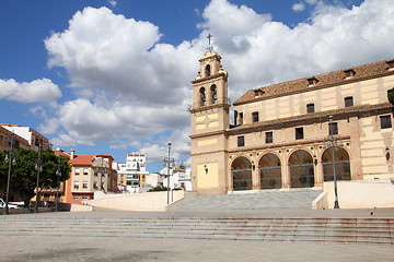 Image showing Malaga