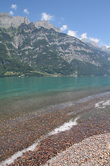 Image showing Wallensee Lake