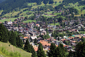Image showing Grisons, Switzerland