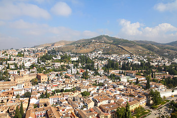 Image showing Granada