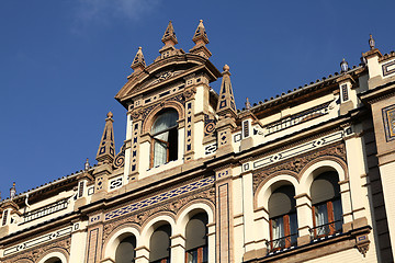 Image showing Sevilla