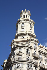 Image showing Valencia