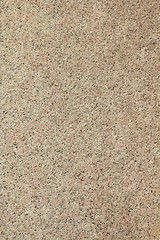 Image showing Red granite