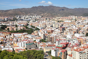 Image showing Malaga