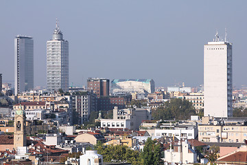 Image showing Milan