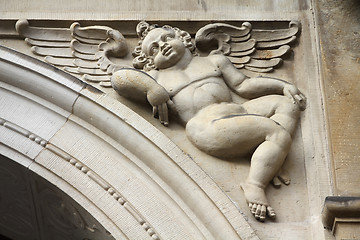 Image showing Angel