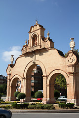 Image showing Antequera, Spain