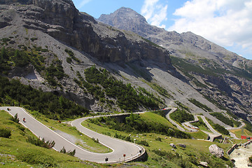 Image showing Stelvio