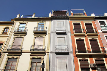 Image showing Granada, Spain