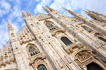 Image showing Milan