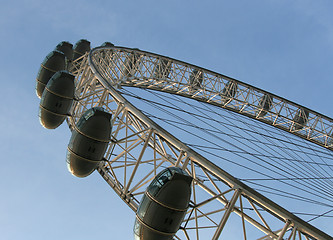 Image showing Londoneye.