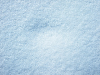 Image showing snow