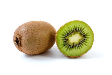 Image showing Kiwi and slice