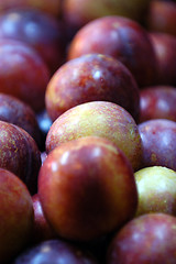 Image showing Sweet Plums