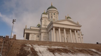 Image showing Helsinki cathedral