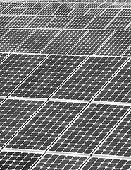 Image showing Photovoltaic panel