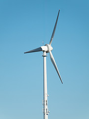 Image showing Wind turbine