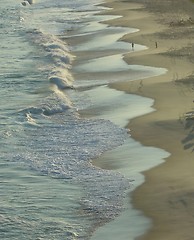 Image showing Piratininga beach