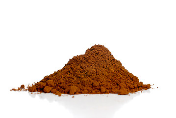 Image showing Cinnamon powder 