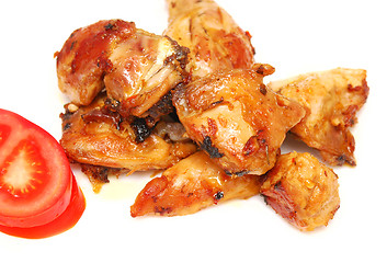 Image showing tasty chicken