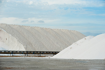 Image showing Salt mines