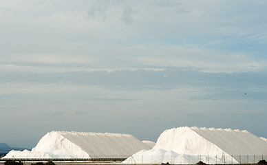 Image showing Salt mines