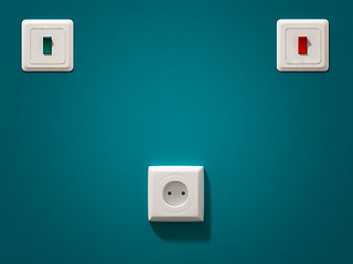 Image showing electric plug