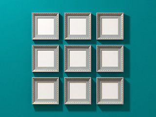 Image showing frame 3d