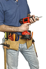 Image showing manual worker tool