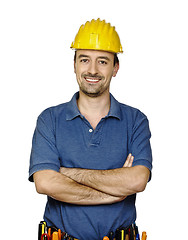 Image showing handyman