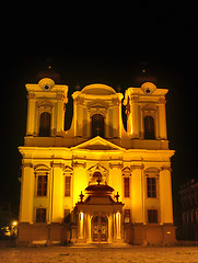 Image showing catholic dome