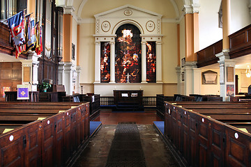 Image showing Birmingham cathedral