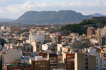 Image showing Alicante, Spain