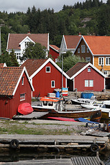 Image showing Norway