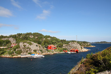 Image showing Norway